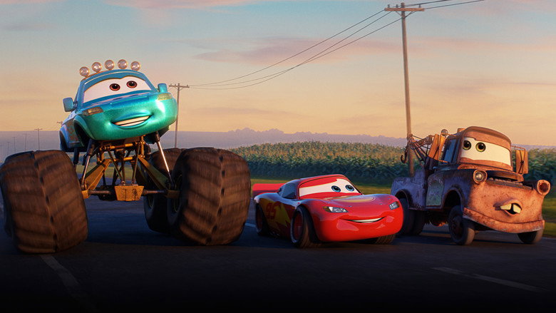 Bild aus der Serie Cars on the Road