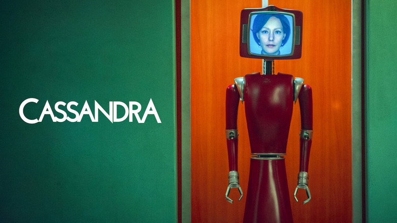 Bild aus der Serie Cassandra