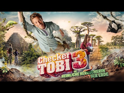 Trailer-Vorschaubild zu Checker Tobi 3 - Die heimliche Herrscherin der Erde