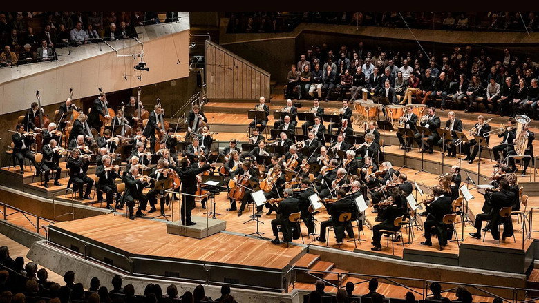 Bild aus Concert de la Saint-Sylvestre des Berliner Philharmoniker Avec Kirill Petrenko et Benjamin Bernheim