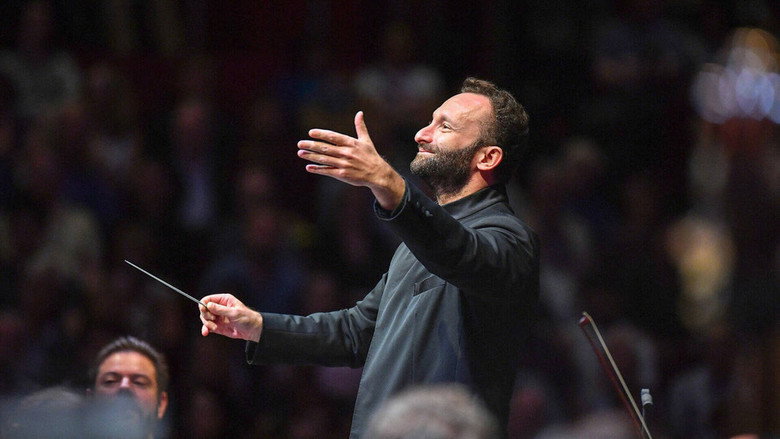 Bild aus Concert de la Saint-Sylvestre des Berliner Philharmoniker Avec Kirill Petrenko et Benjamin Bernheim