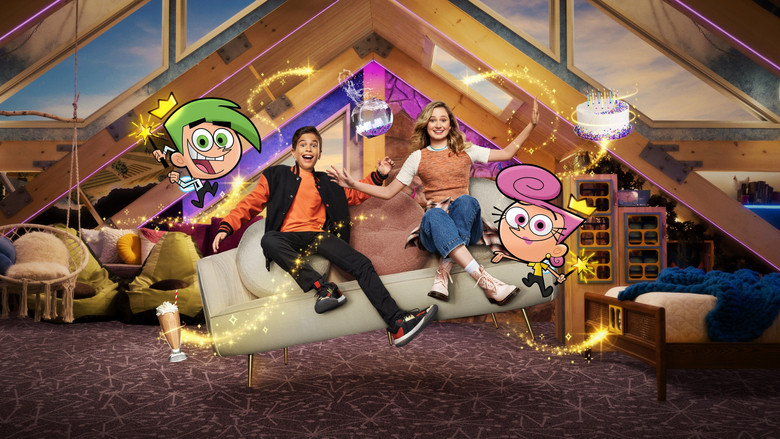Bild aus der Serie Cosmo und Wanda - Wenn Elfen weiterhelfen