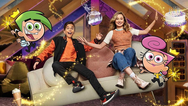 Bild aus der Serie Cosmo und Wanda - Wenn Elfen weiterhelfen