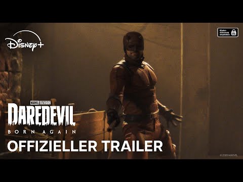 Trailer-Vorschaubild zu Daredevil: Born Again
