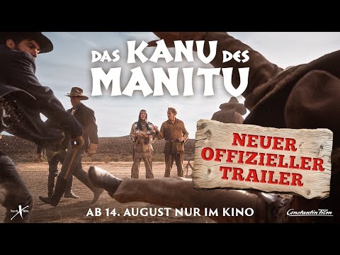 Trailer-Vorschaubild zu Das Kanu des Manitu