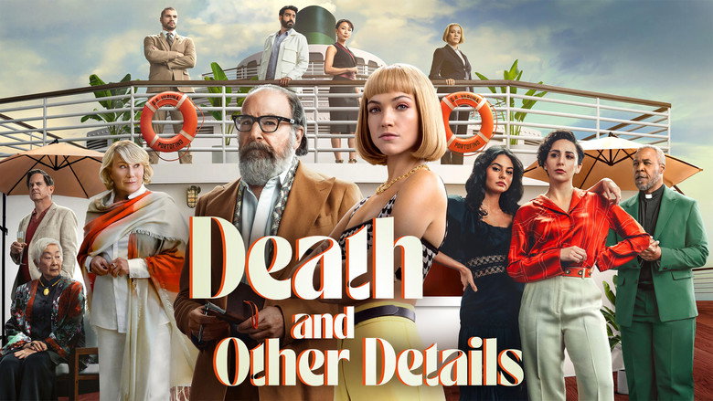 Bild aus der Serie Death and Other Details