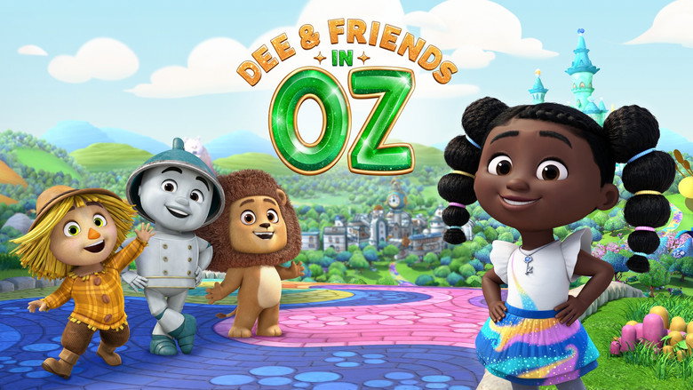 Bild aus der Serie Dee und ihre Freunde in Oz