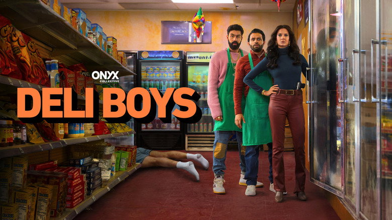 Bild aus der Serie Deli Boys