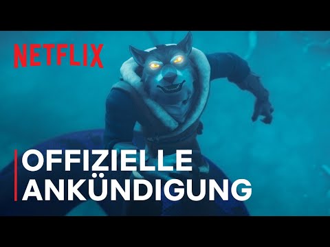 Trailer-Vorschaubild zu Der letzte Wolf von Lyssia