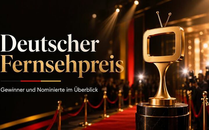 Deutscher Fernsehpreis