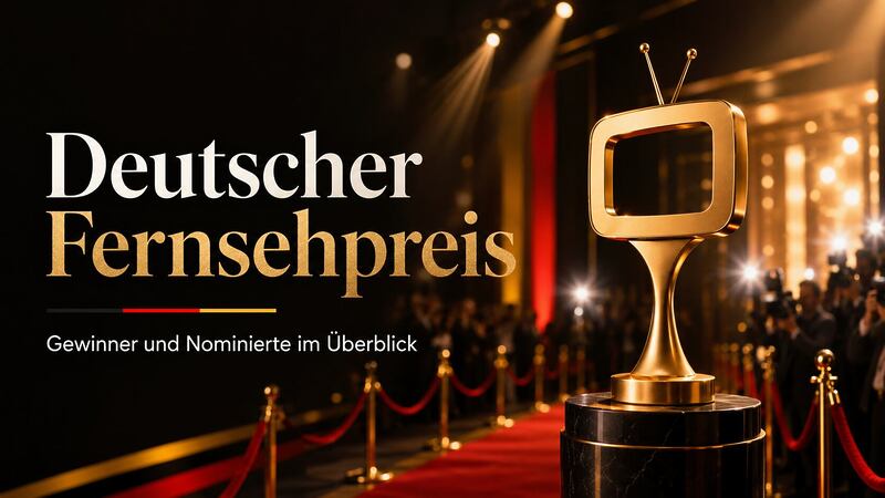 Deutscher Fernsehpreis