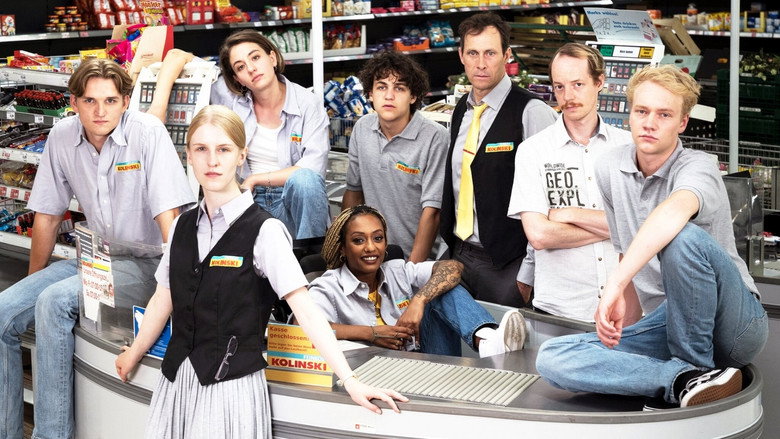 Bild aus der Serie Die Discounter