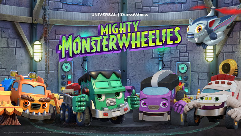 Bild aus der Serie Die Mega-Monster-Wheelies