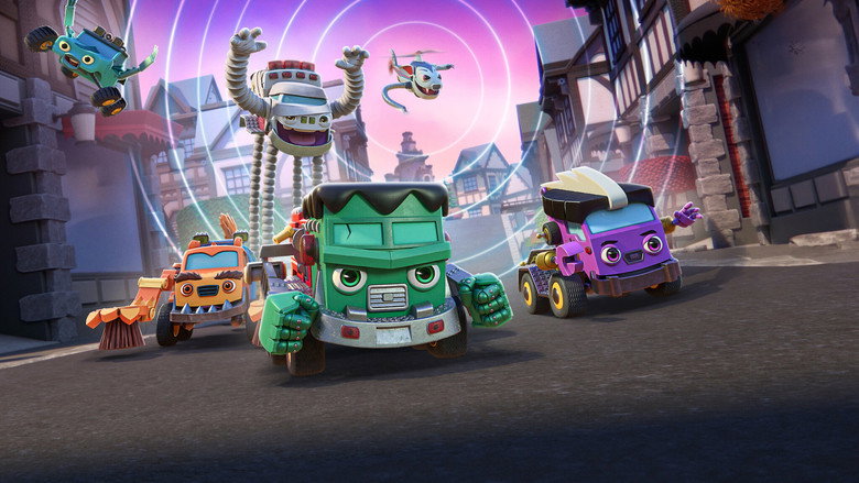 Bild aus der Serie Die Mega-Monster-Wheelies