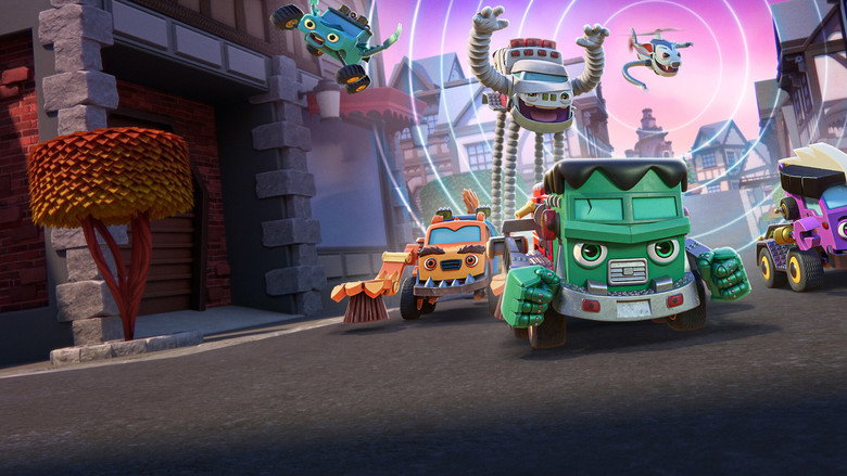 Bild aus der Serie Die Mega-Monster-Wheelies