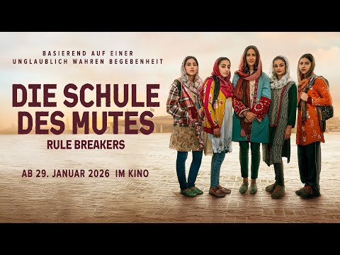Trailer-Vorschaubild zu Die Schule des Mutes - Rule Breakers