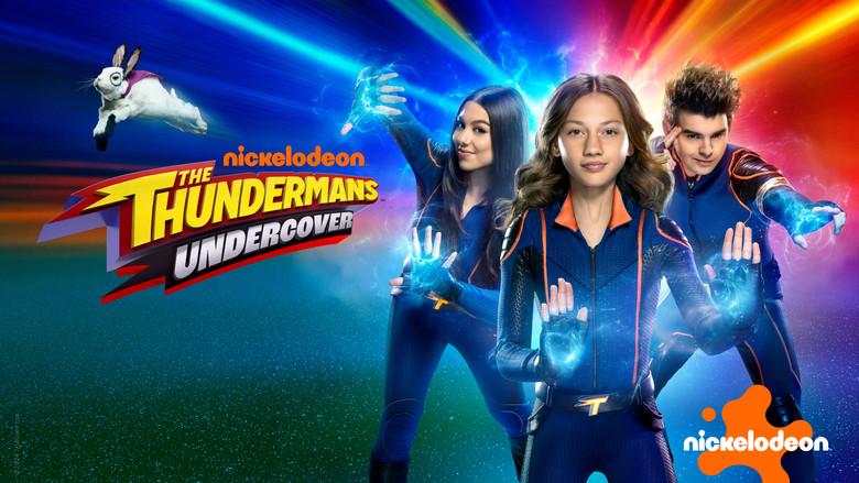 Bild aus der Serie Die Thundermans: Undercover