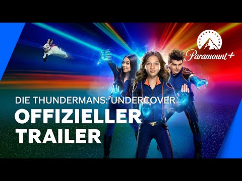 Trailer-Vorschaubild zu Die Thundermans: Undercover