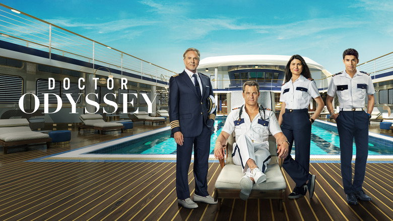 Bild aus der Serie Doctor Odyssey