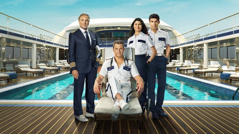 Bild aus der Serie Doctor Odyssey