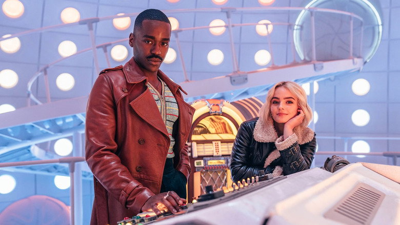 Bild aus der Serie Doctor Who
