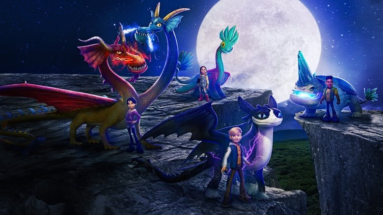 Bild aus der Serie Dragons - Die 9 Welten