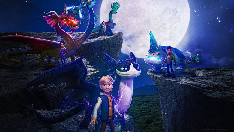 Bild aus der Serie Dragons - Die 9 Welten