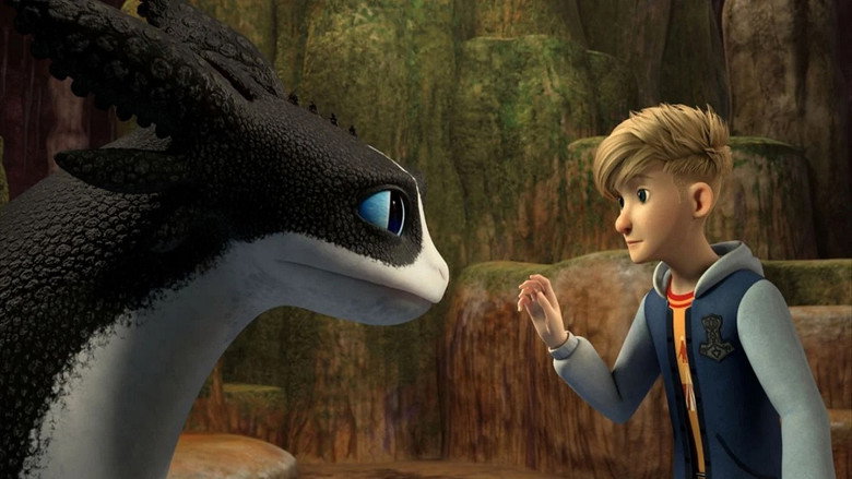Bild aus der Serie Dragons - Die 9 Welten