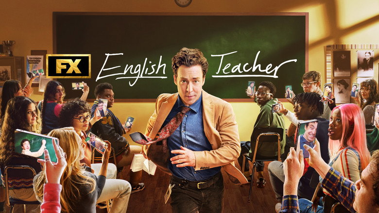 Bild aus der Serie English Teacher