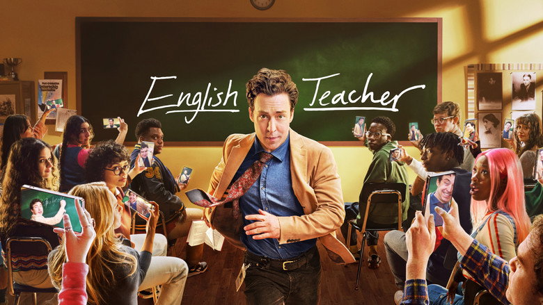 Bild aus der Serie English Teacher