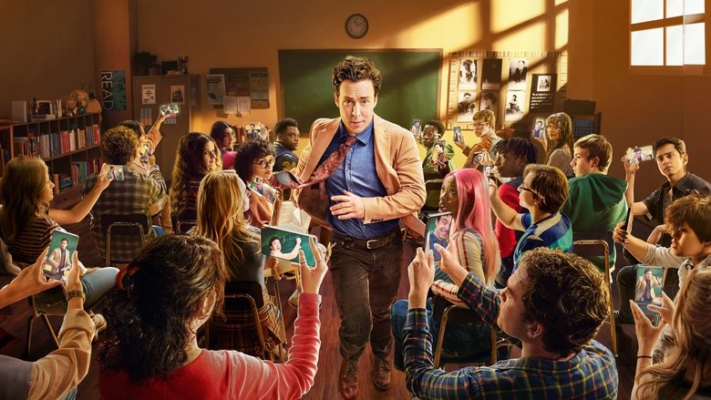 Bild aus der Serie English Teacher