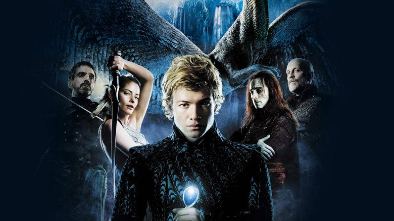 Bild aus Eragon - Das Vermächtnis der Drachenreiter