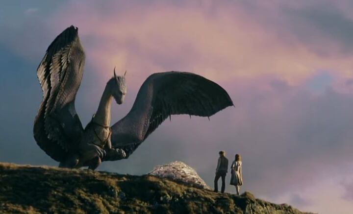 Eragon Filmszene. Warum kam keine Fortsetzung
