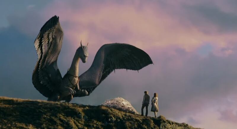 Eragon Filmszene. Warum kam keine Fortsetzung