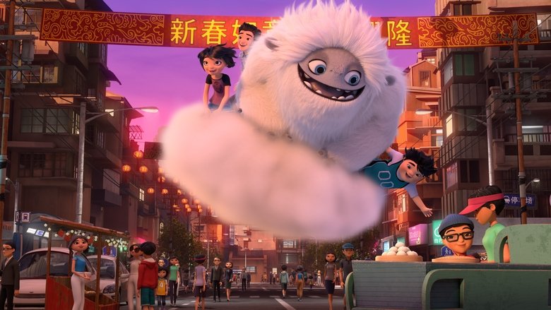 Bild aus der Serie Everest - Der Yeti und die unsichtbare Stadt