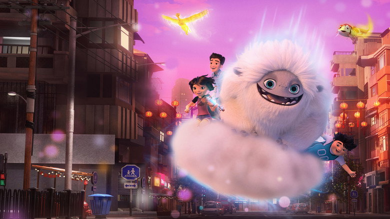 Bild aus der Serie Everest - Der Yeti und die unsichtbare Stadt