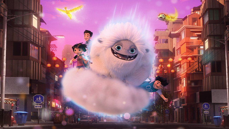 Bild aus der Serie Everest - Der Yeti und die unsichtbare Stadt