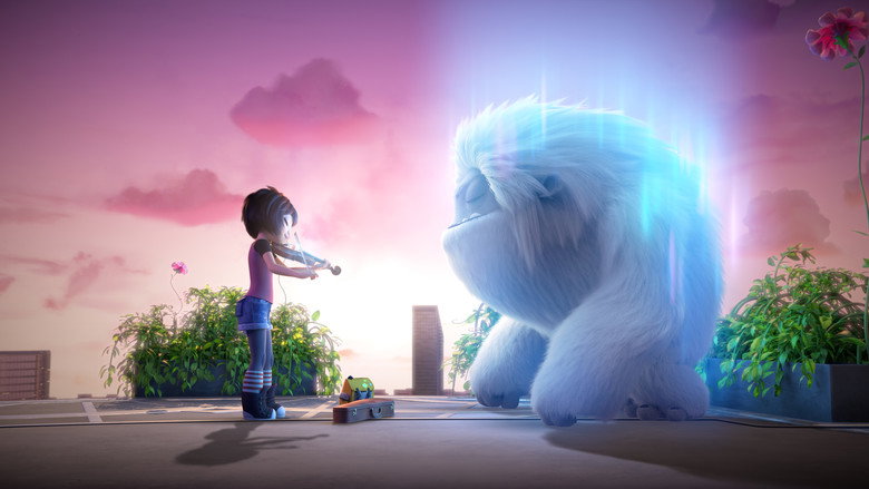 Bild aus der Serie Everest - Der Yeti und die unsichtbare Stadt