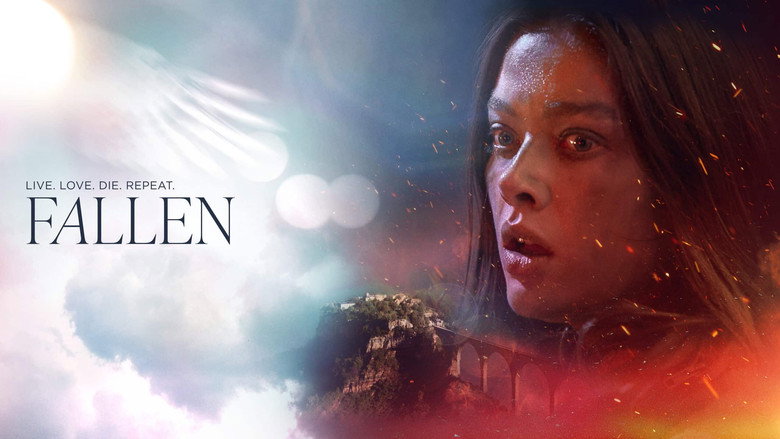 Bild aus der Serie Fallen