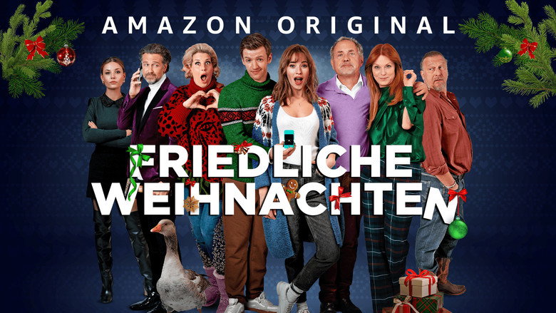 Bild aus der Serie Friedliche Weihnachten