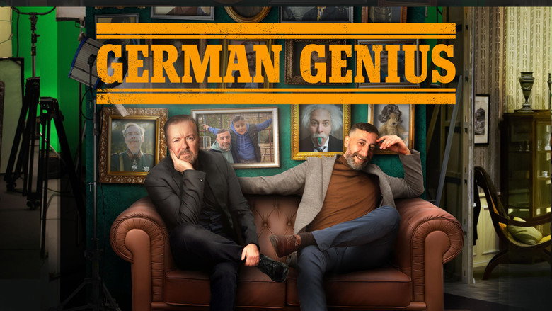 Bild aus der Serie German Genius