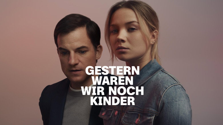 Bild aus der Serie Gestern waren wir noch Kinder