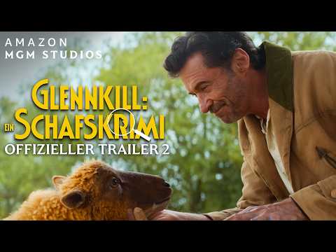 Trailer-Vorschaubild zu Glennkill: Ein Schafskrimi