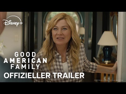 Trailer-Vorschaubild zu Good American Family