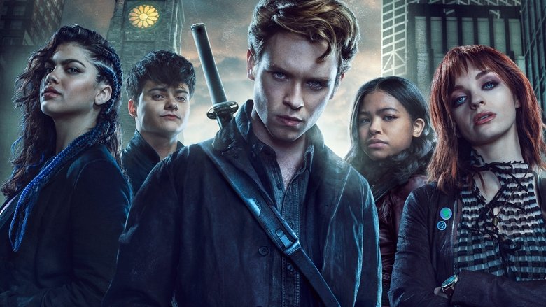 Bild aus der Serie Gotham Knights