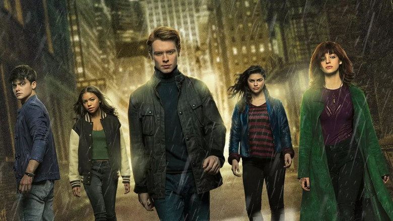 Bild aus der Serie Gotham Knights