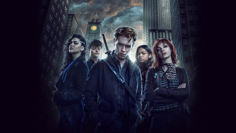 Bild aus der Serie Gotham Knights