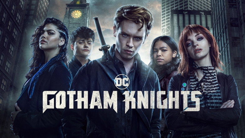 Bild aus der Serie Gotham Knights