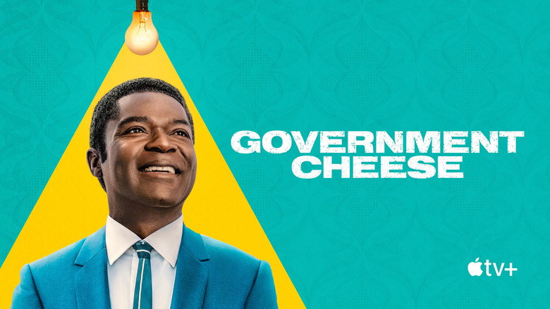 Bild aus der Serie Government Cheese