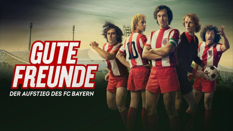 Bild aus der Serie Gute Freunde - Der Aufstieg des FC Bayern